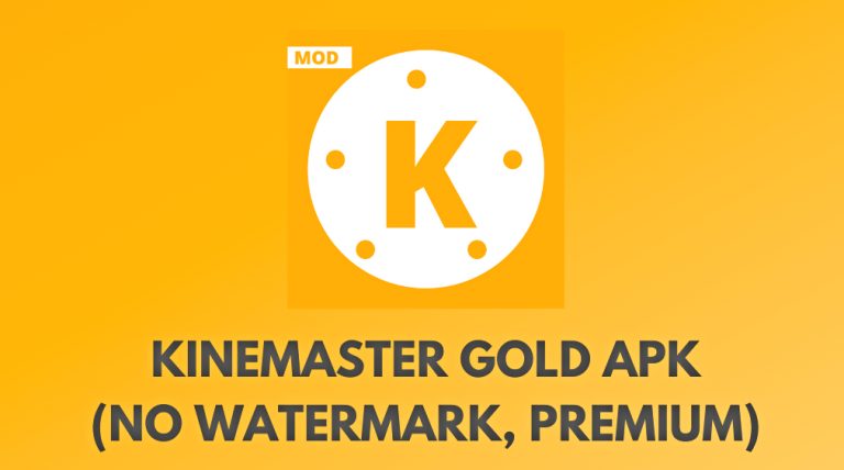 Kinemaster Gold Apk