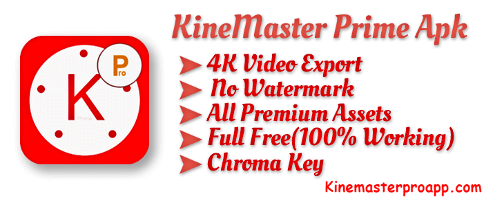 Kinemaster Prime APK Download 2022 [No Watermark]