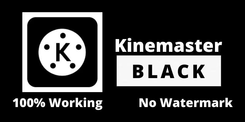 Kinemaster Black Apk